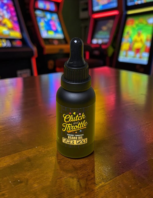 The Pac Men’s Grooming (Cherry Tobacco)