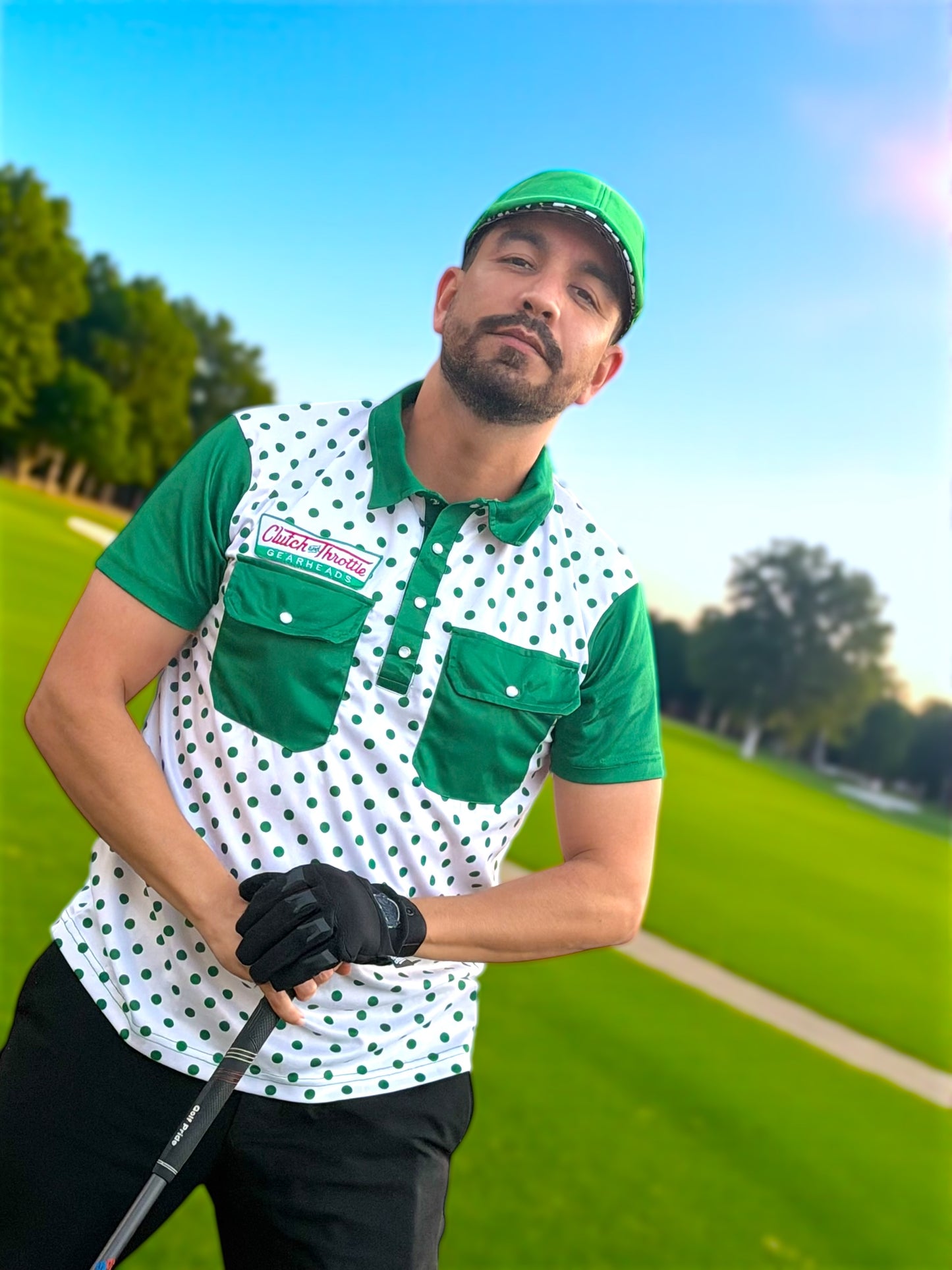 Glaze the Donut Preppy