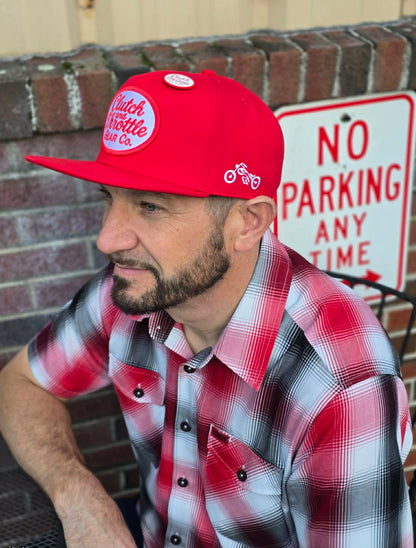 Grease Monkey Snapback