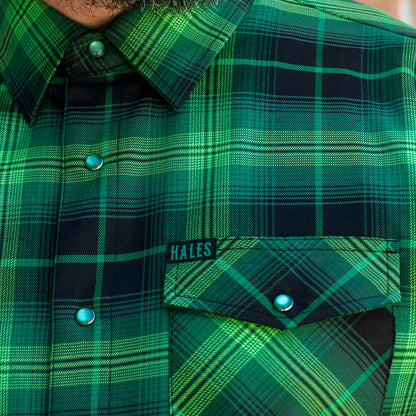 Fight the Stigma Flannel