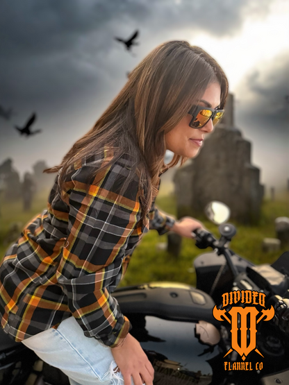 Women’s The Crow Flannel