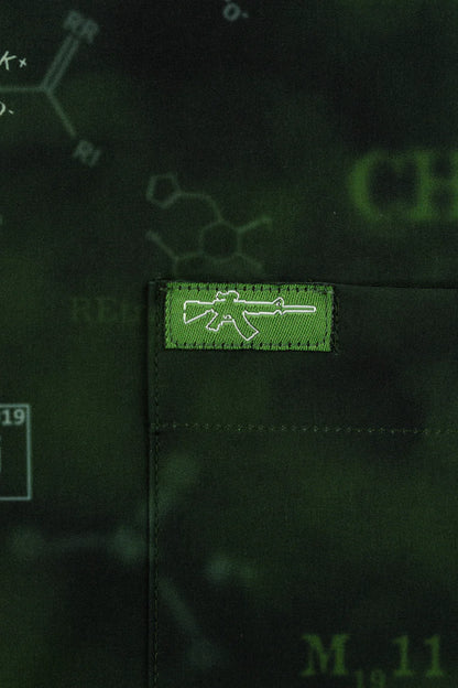 The Chemist Button Down