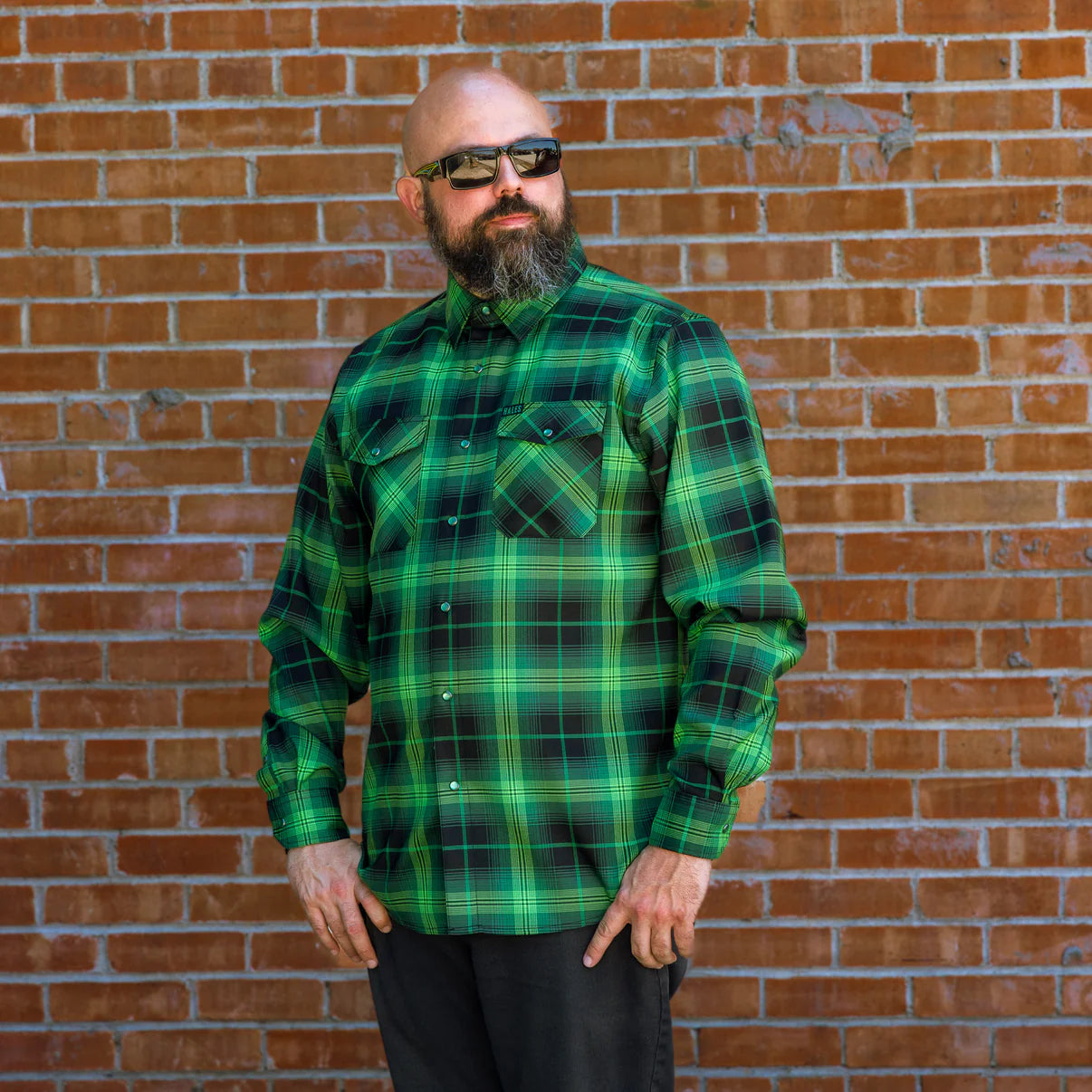 Fight the Stigma Flannel