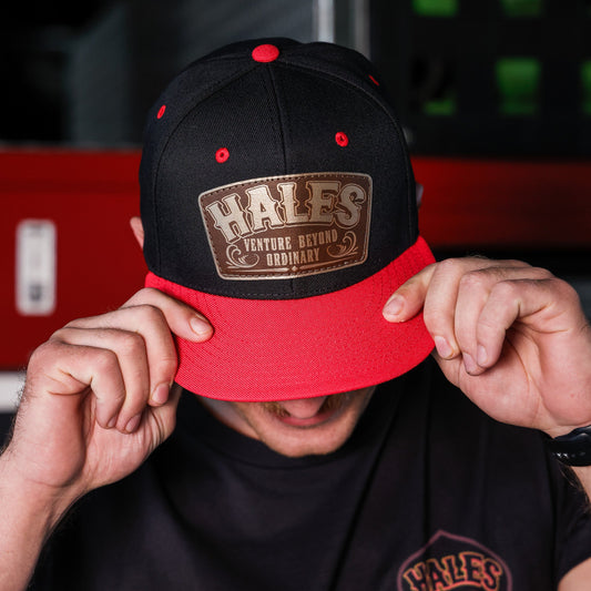 Leatherhead Snapback