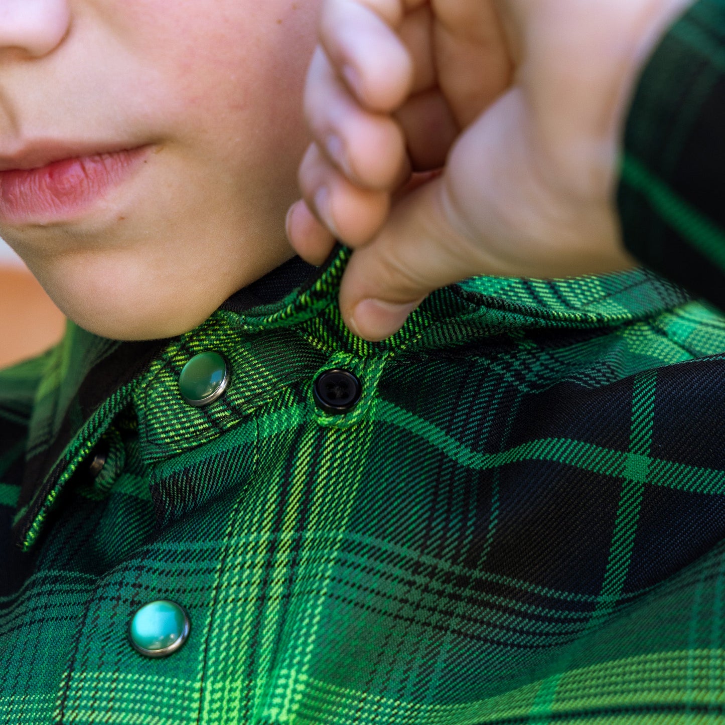 Youth Fight the Stigma Flannel