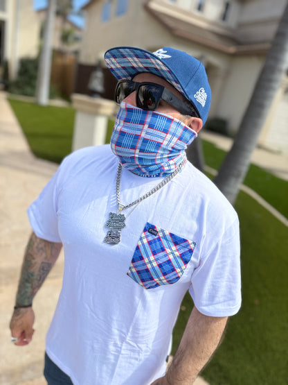 The Chain Snatcher Pocket T-Shirt 3 Pack