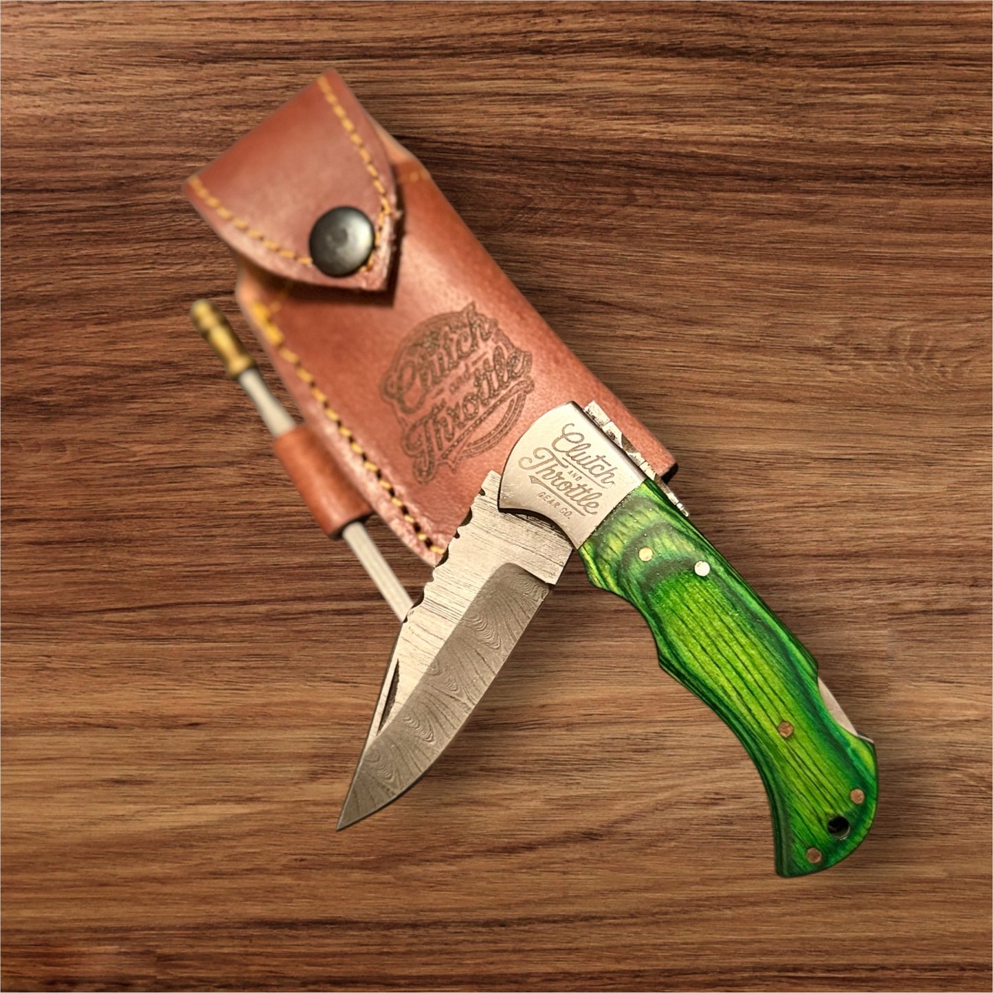 The Rescue Folding Pocket Knife