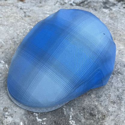La Basilica Flannel Flat Cap