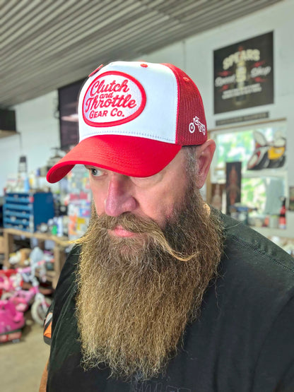 Grease Monkey Trucker