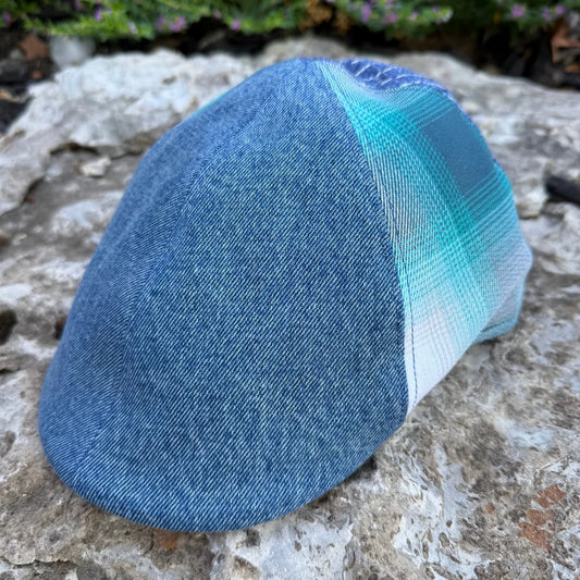 Kanaloa Patchwork Club Cap