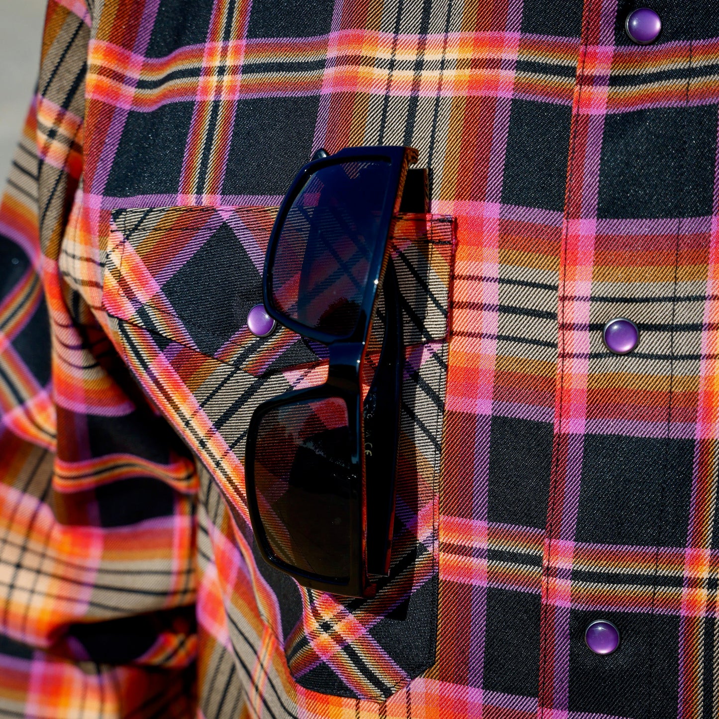 Redondo Flannel