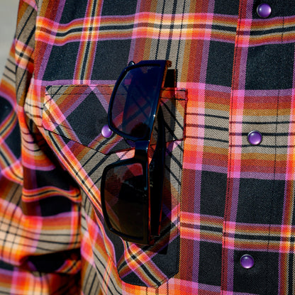 Redondo Flannel