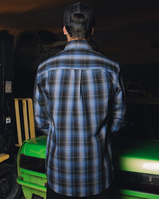 Workforce Combustion FR Flannel