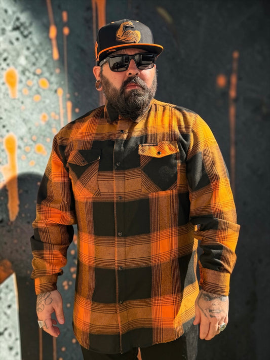 Monte Strong Flannel