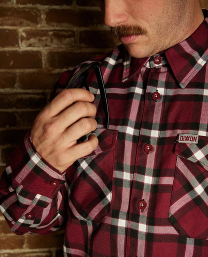 The Cellar Flannel