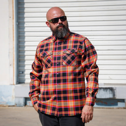 Redondo Flannel