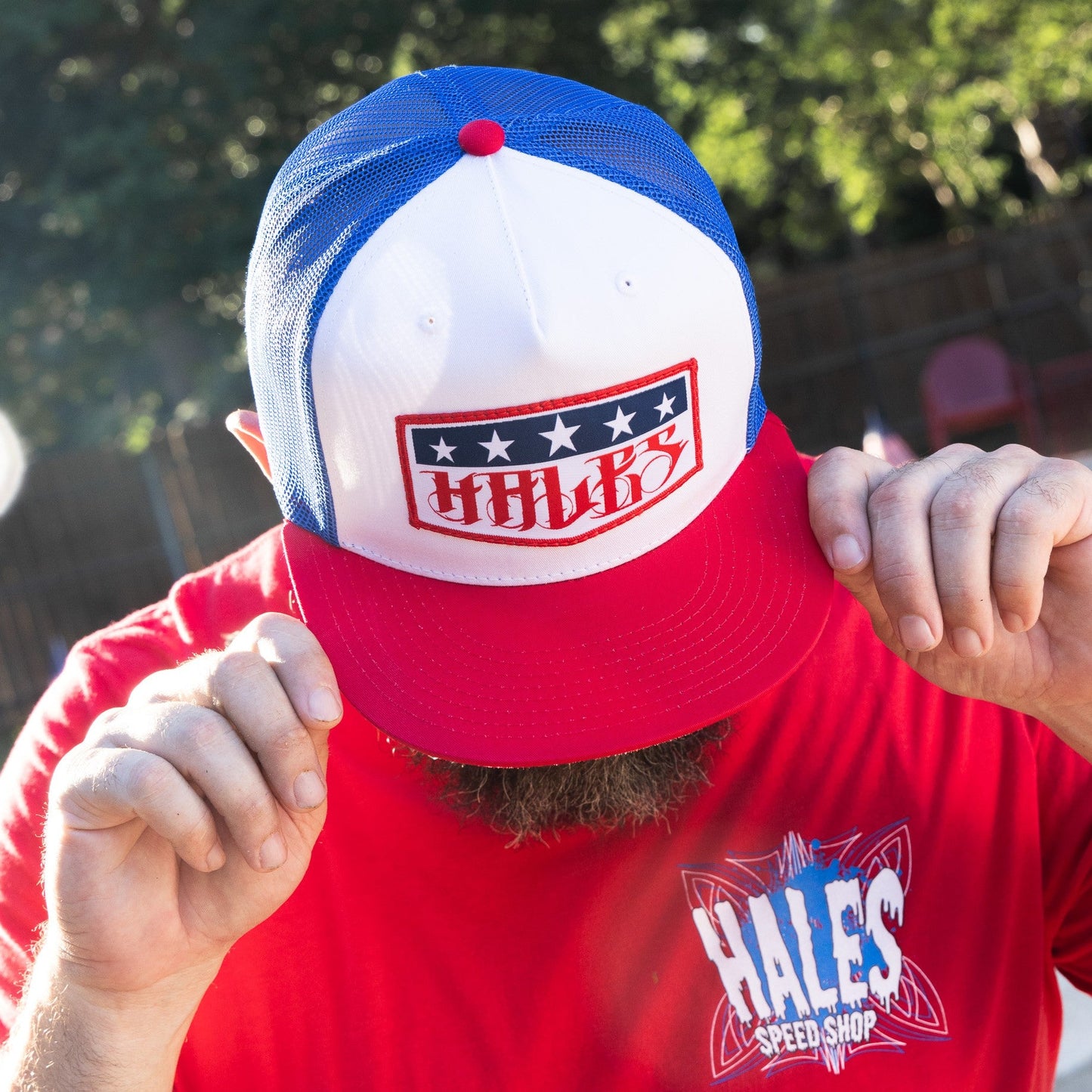 EST. 1776 Trucker Snapback