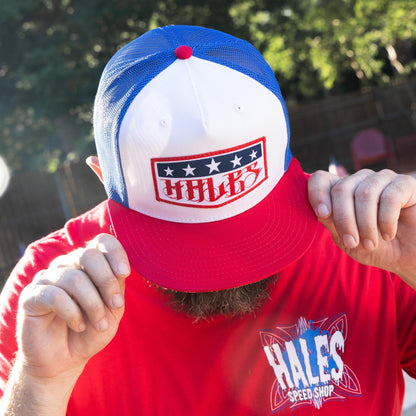 EST. 1776 Trucker Snapback