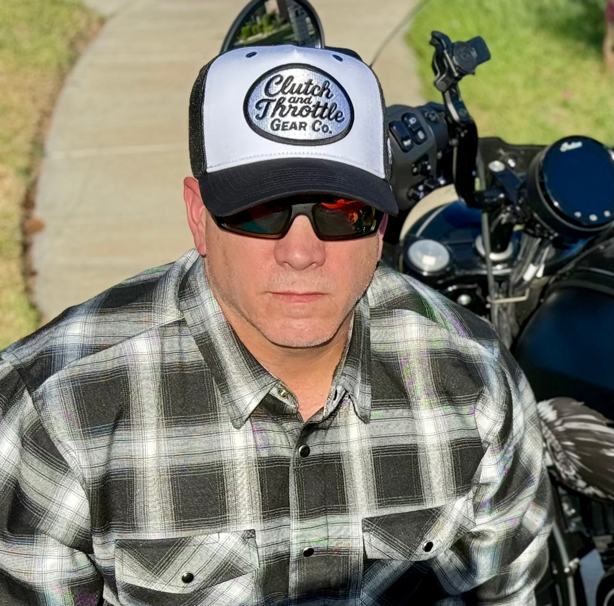 Grease Monkey Trucker