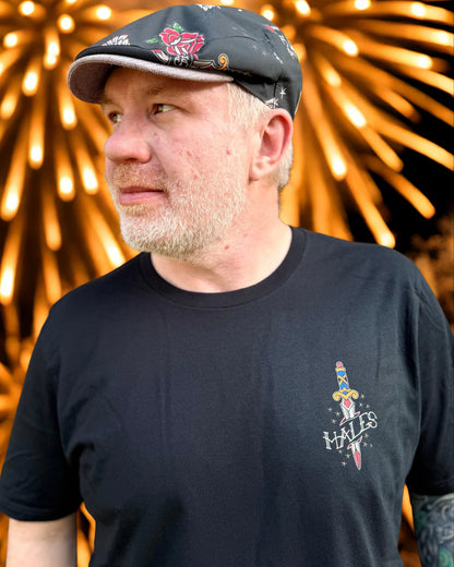 EST. 1776 Shaka Flat Cap