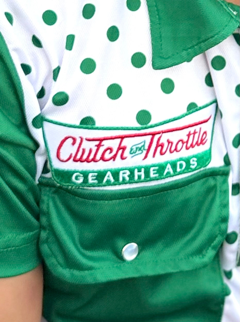 Youth Glaze the Donut Preppy