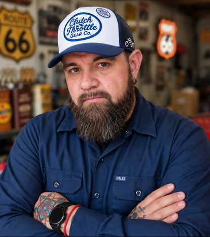 Grease Monkey Trucker