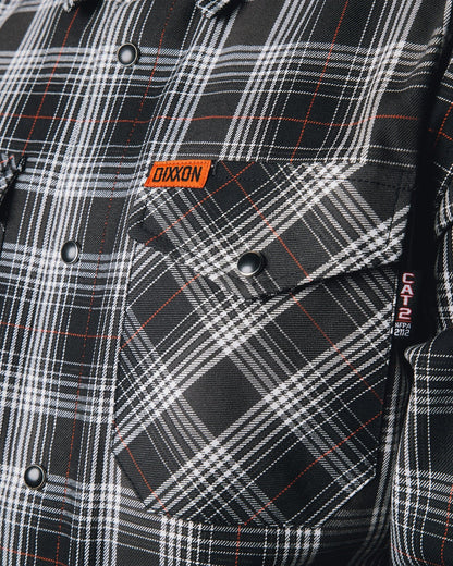 Workforce Backdraft FR Flannel