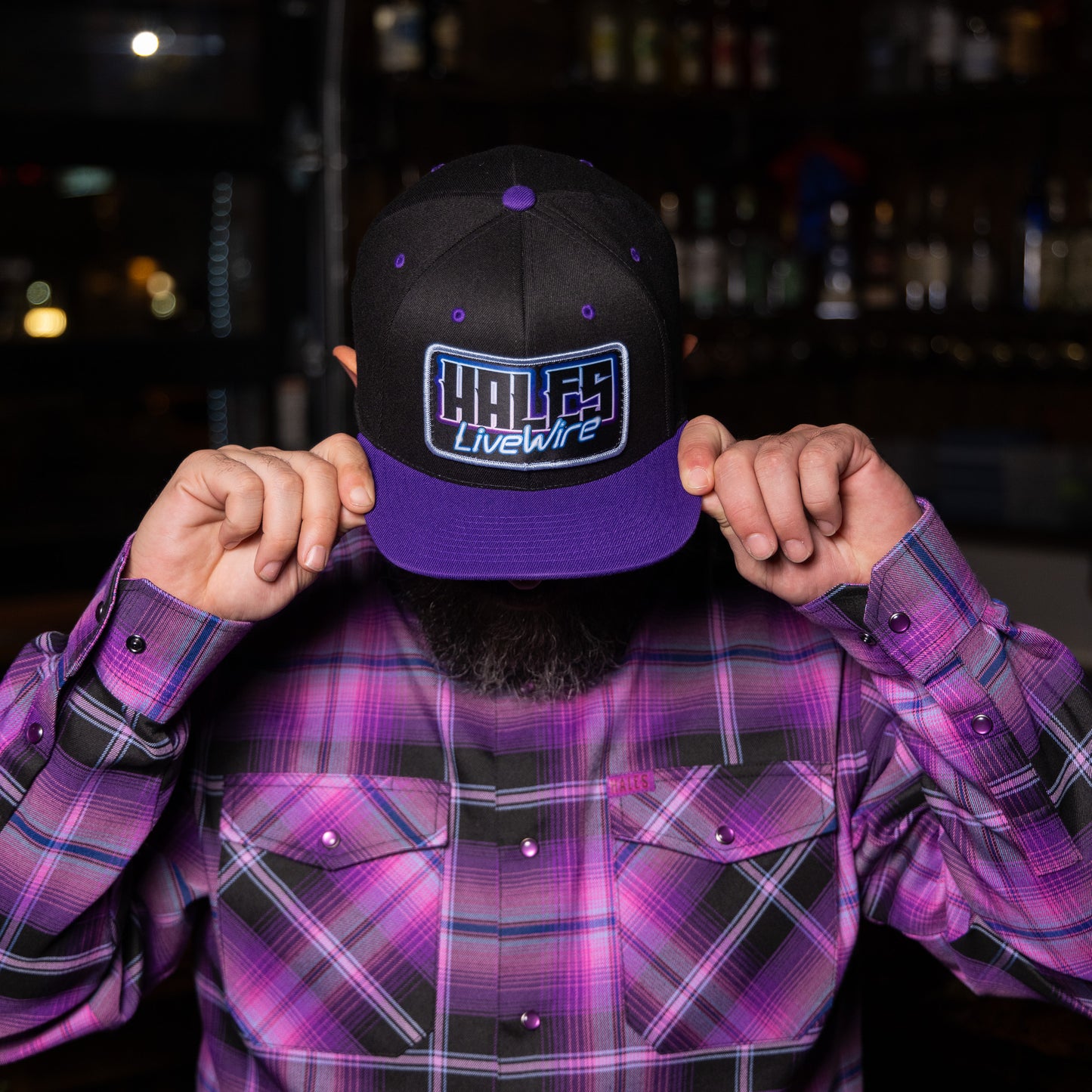 The Livewire Snapback