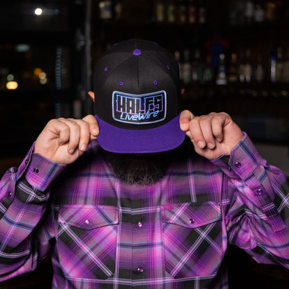 The Livewire Snapback