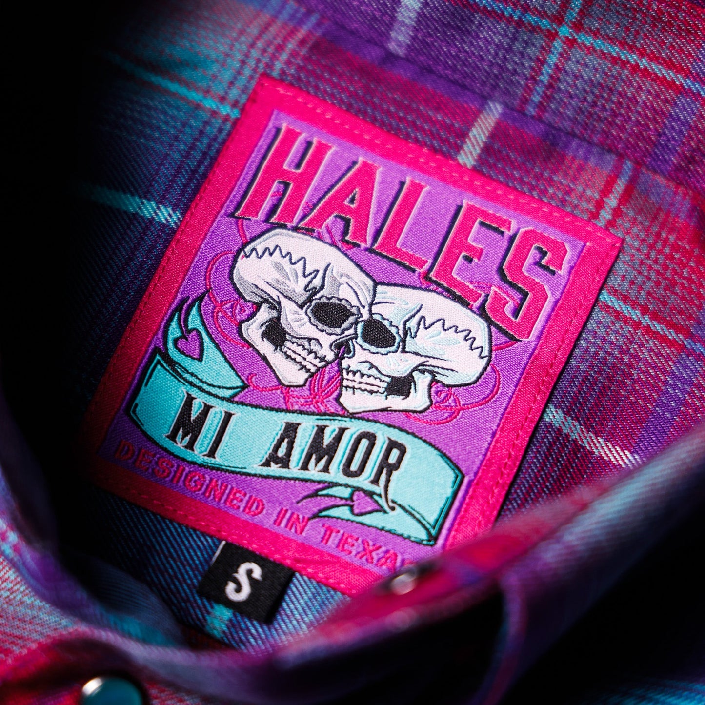 Women’s Mi Amor Flannel
