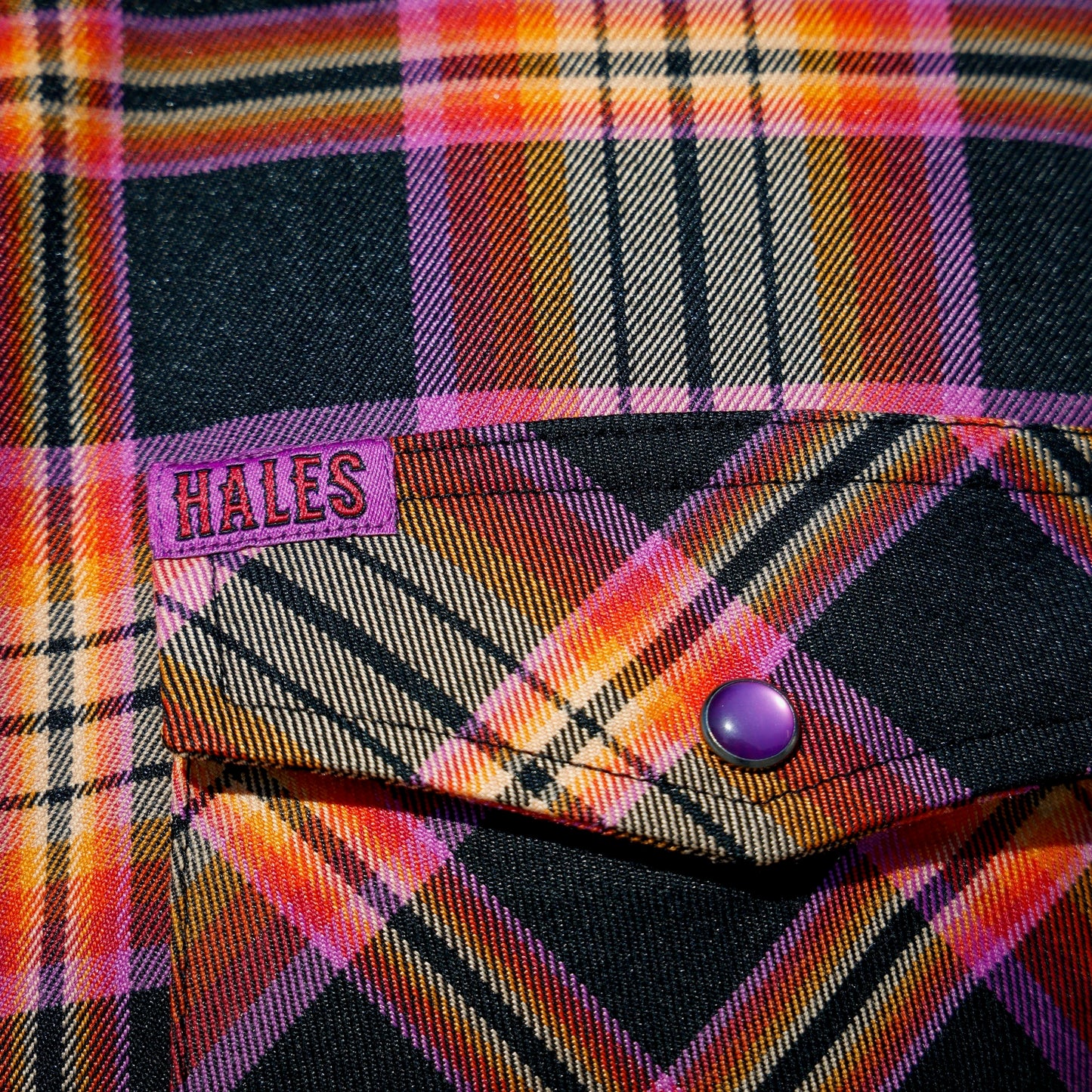 Redondo Flannel