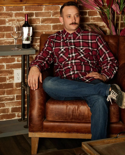 The Cellar Flannel