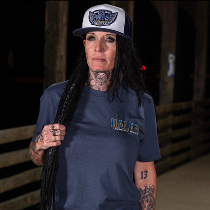 Anchors Aweigh Snapback
