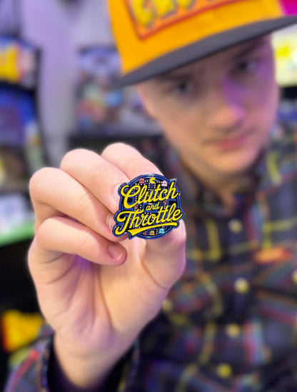 The Pac Pin