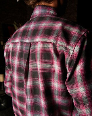 The Viper  Flannel