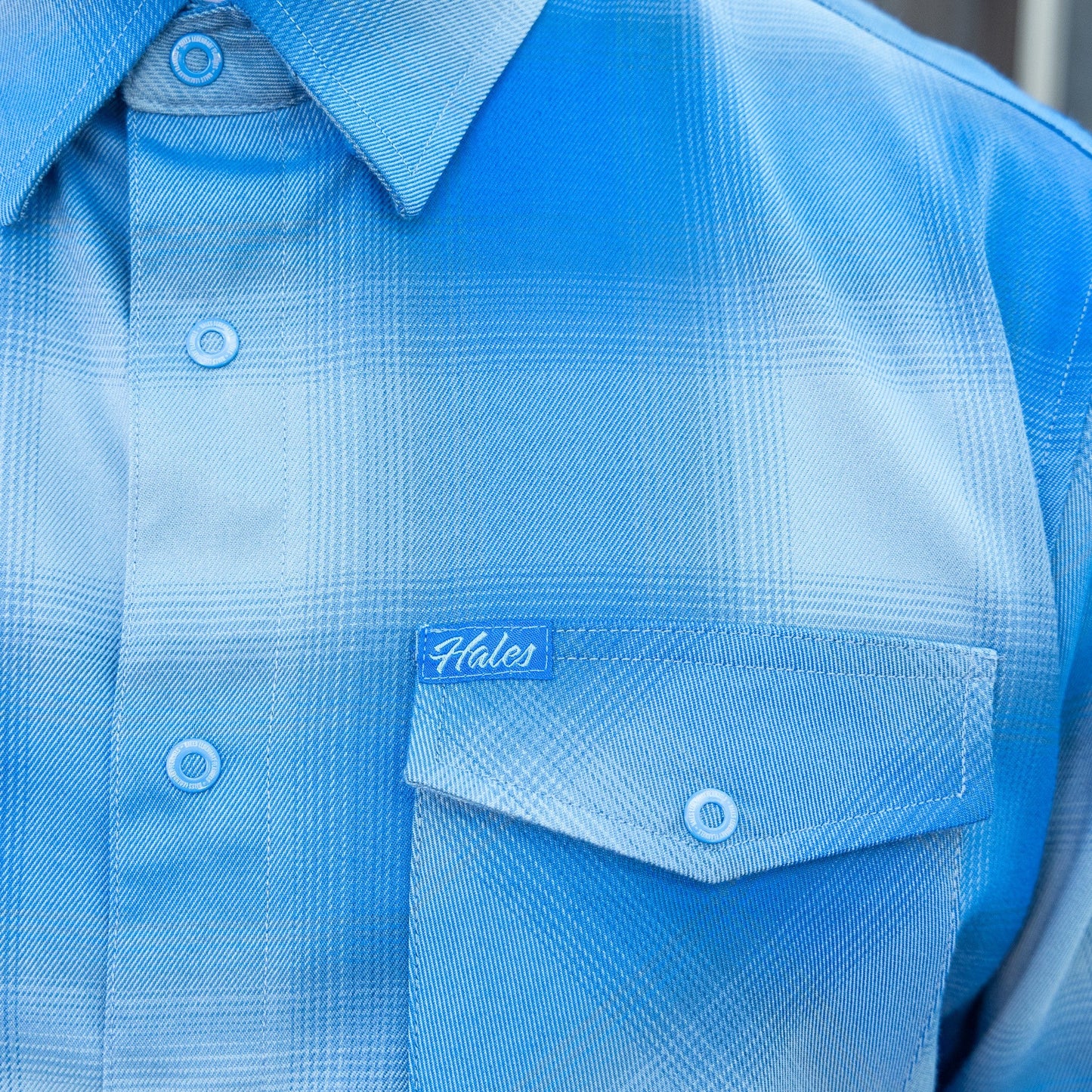 La Basillica Flannel