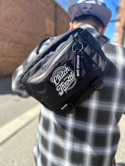 The Commuter Bar Bag