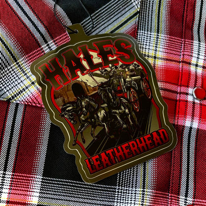 Youth Leatherhead Flannel