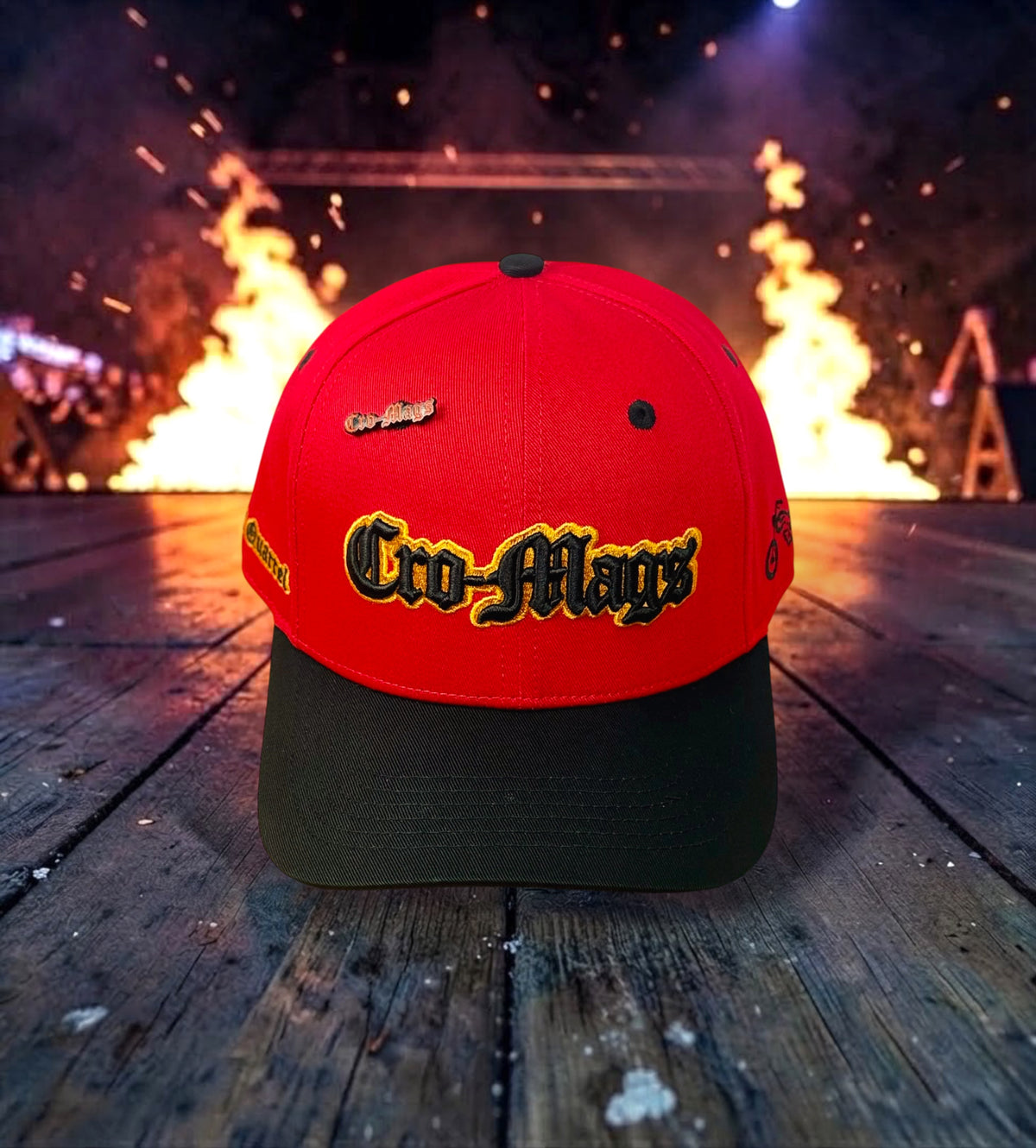 Cro-Mags “Age of Quarrel” Dad Hat