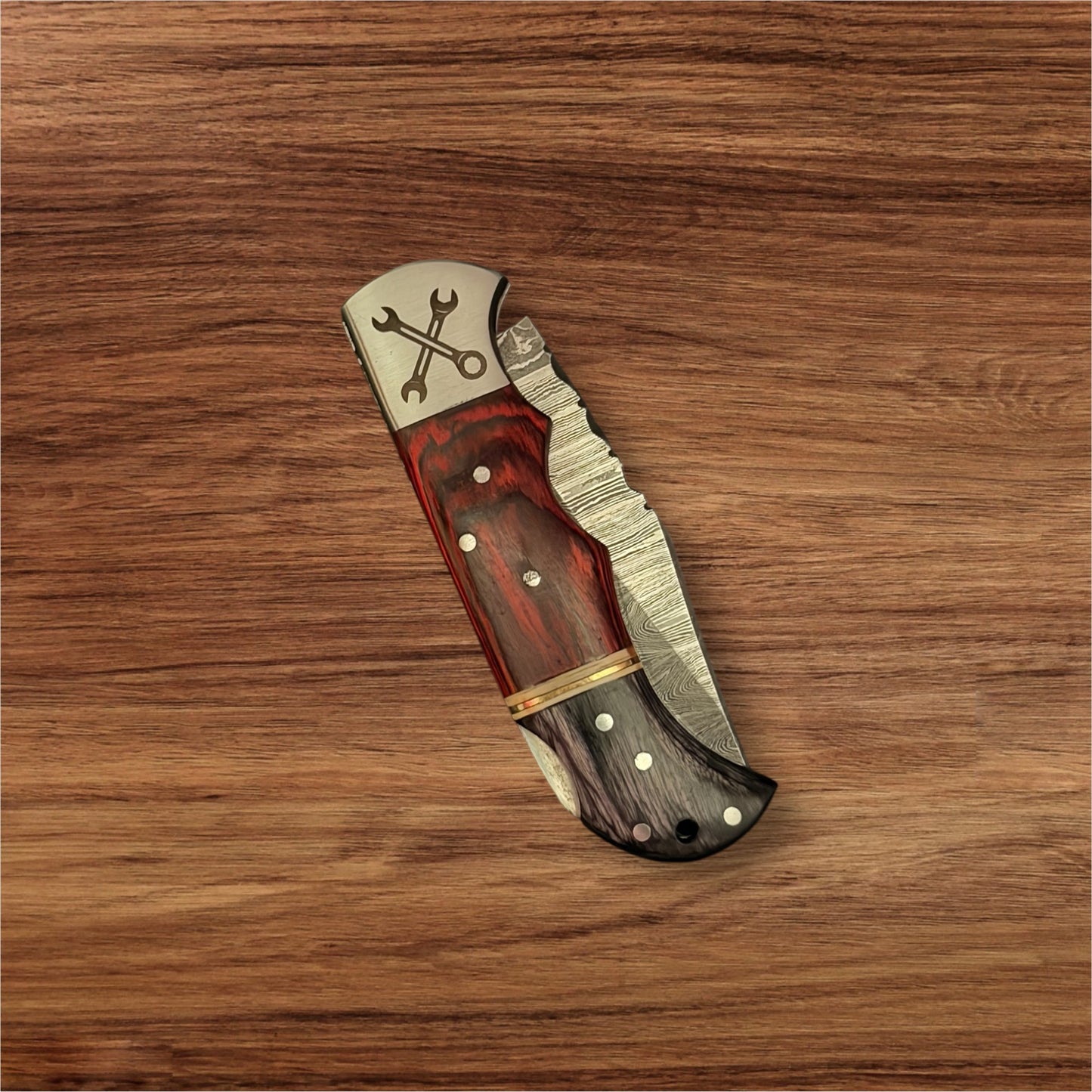 The Rescue Folding Pocket Knife