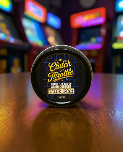 The Pac Men’s Grooming (Cherry Tobacco)