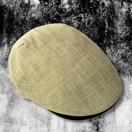 Fight the Stigma Green Flat Cap