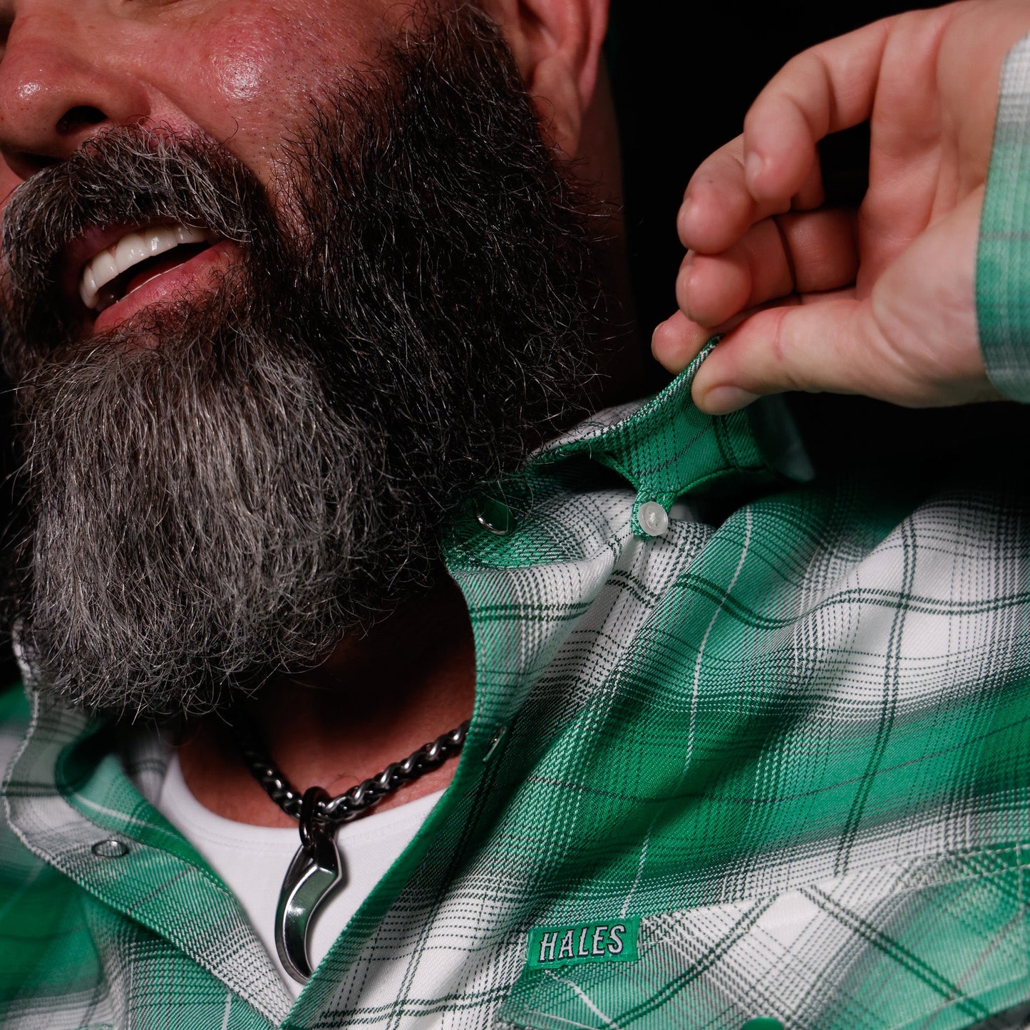 Feeling Lucky Flannel