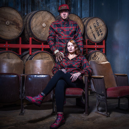 Springwood Slasher Flannel