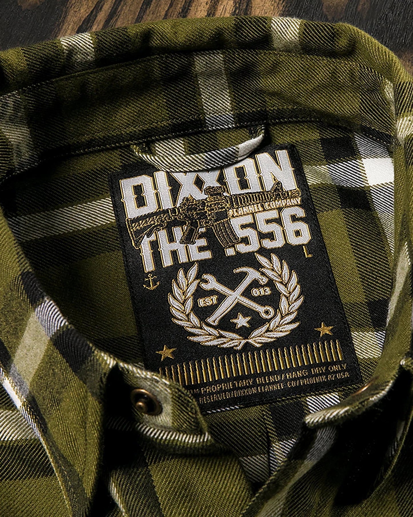 The .556 Flannel