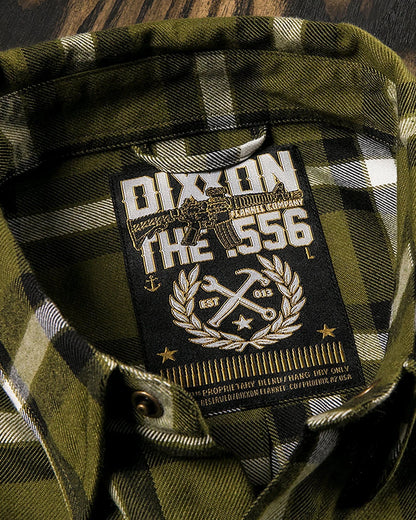 The .556 Flannel
