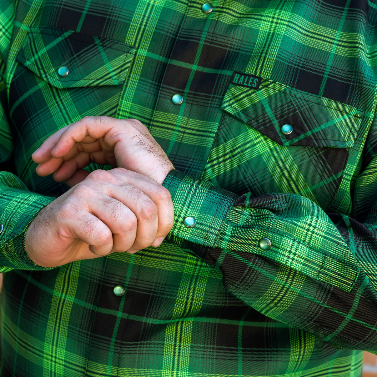 Fight the Stigma Flannel