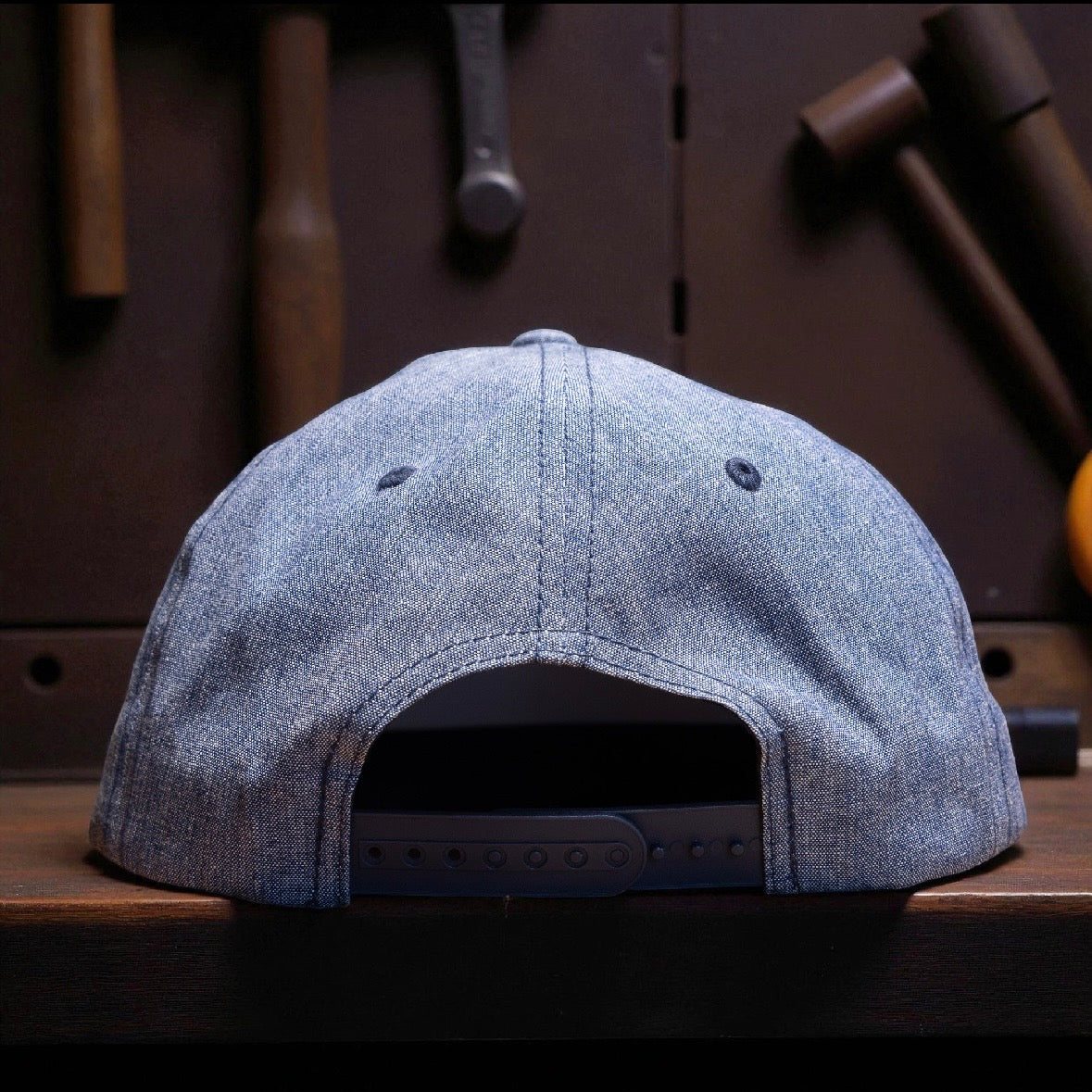 Rosie the Riveter Snapback