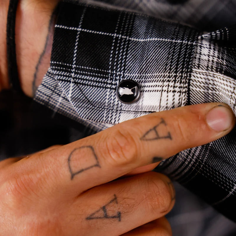 Reaper Flannel