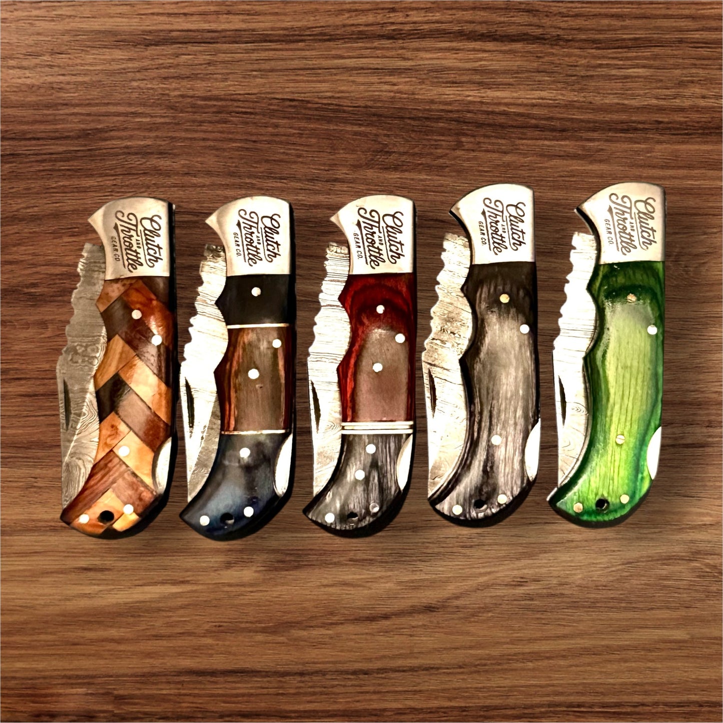 The Rescue Folding Pocket Knife